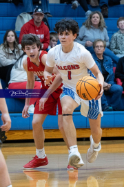 Basketball: Franklin at West Henderson