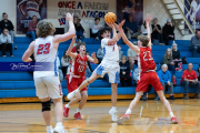 Basketball: Franklin at West Henderson