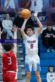 Basketball: Franklin at West Henderson