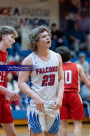 Basketball: Franklin at West Henderson