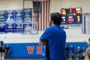 Basketball: Franklin at West Henderson