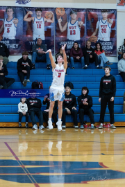 Basketball: Franklin at West Henderson