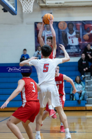 Basketball: Franklin at West Henderson