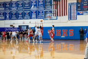 Basketball: Franklin at West Henderson