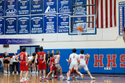 Basketball: Franklin at West Henderson