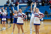 Basketball: Franklin at West Henderson