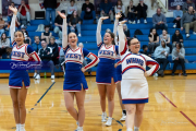 Basketball: Franklin at West Henderson