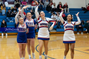 Basketball: Franklin at West Henderson