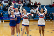 Basketball: Franklin at West Henderson