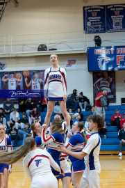 Basketball: Franklin at West Henderson