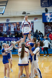 Basketball: Franklin at West Henderson