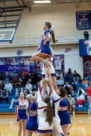 Basketball: Franklin at West Henderson