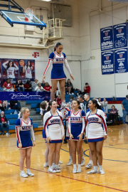 Basketball: Franklin at West Henderson