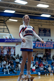 Basketball: Franklin at West Henderson