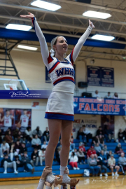 Basketball: Franklin at West Henderson