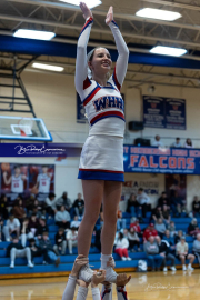 Basketball: Franklin at West Henderson