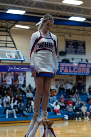 Basketball: Franklin at West Henderson