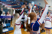 Basketball: Franklin at West Henderson