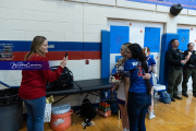 Basketball: Franklin at West Henderson