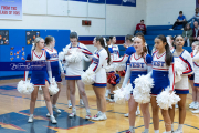 Basketball: Franklin at West Henderson