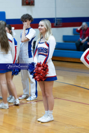 Basketball: Franklin at West Henderson