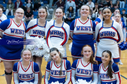 Basketball: Franklin at West Henderson