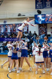 Basketball: Franklin at West Henderson