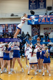 Basketball: Franklin at West Henderson