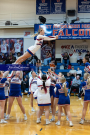 Basketball: Franklin at West Henderson