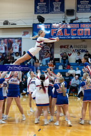 Basketball: Franklin at West Henderson