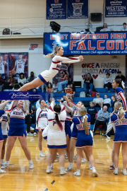 Basketball: Franklin at West Henderson