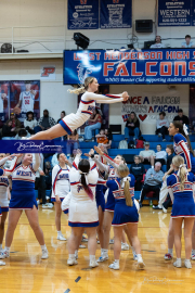 Basketball: Franklin at West Henderson