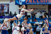 Basketball: Franklin at West Henderson