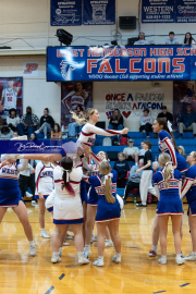 Basketball: Franklin at West Henderson