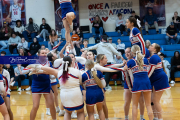 Basketball: Franklin at West Henderson