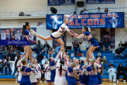 Basketball: Franklin at West Henderson