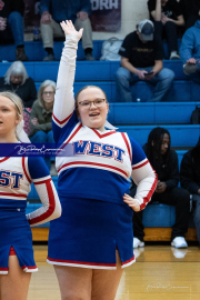 Basketball: Franklin at West Henderson