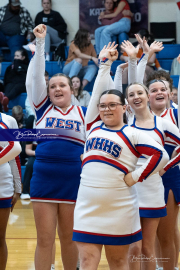 Basketball: Franklin at West Henderson