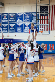 Basketball: Franklin at West Henderson