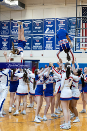 Basketball: Franklin at West Henderson