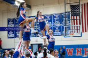 Basketball: Franklin at West Henderson