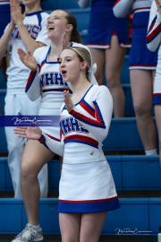 Basketball: Franklin at West Henderson