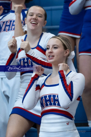 Basketball: Franklin at West Henderson