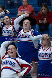 Basketball: Franklin at West Henderson