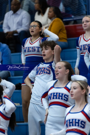 Basketball: Franklin at West Henderson