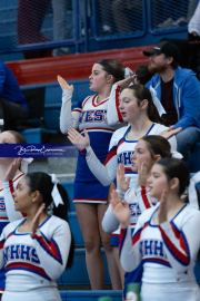 Basketball: Franklin at West Henderson