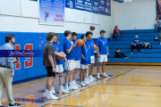 Basketball: Franklin at West Henderson