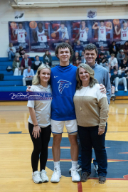 Basketball: Franklin at West Henderson