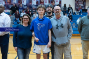 Basketball: Franklin at West Henderson