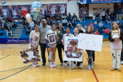 Basketball: Franklin at West Henderson